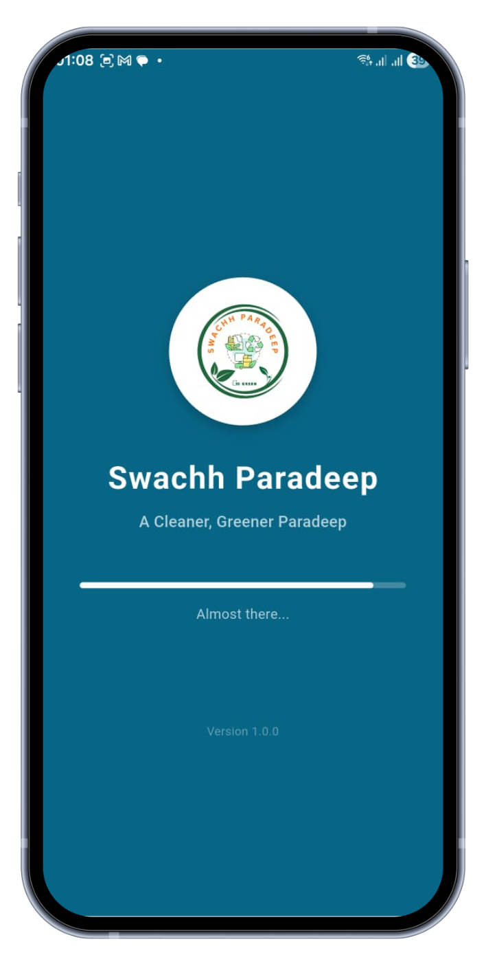 Swachh Paradeep